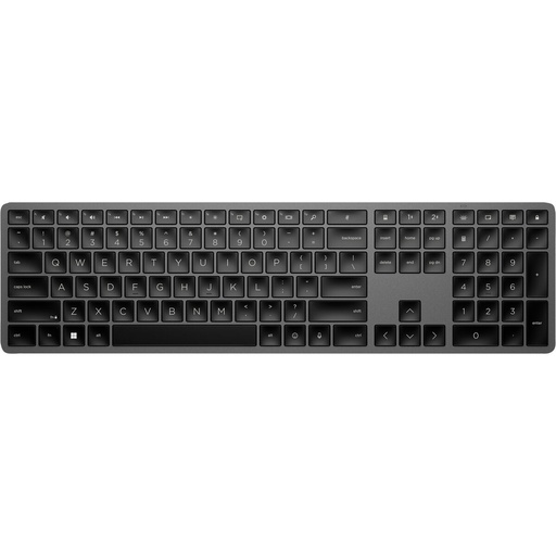 Wireless Keyboard HP 975 Black