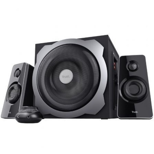 Altavoces PC Trust 19019 Negro 120 W
