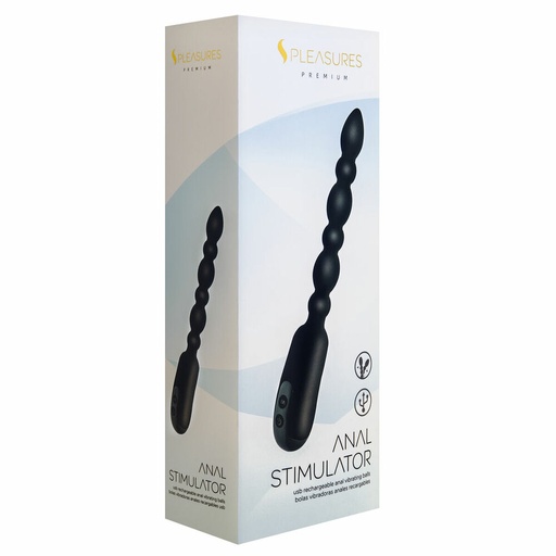 Anal Beads S Pleasures