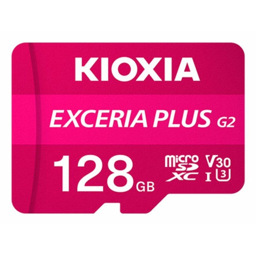 Tarjeta de Memoria Micro SDXC Kioxia LMPL2M128GG2 128 GB