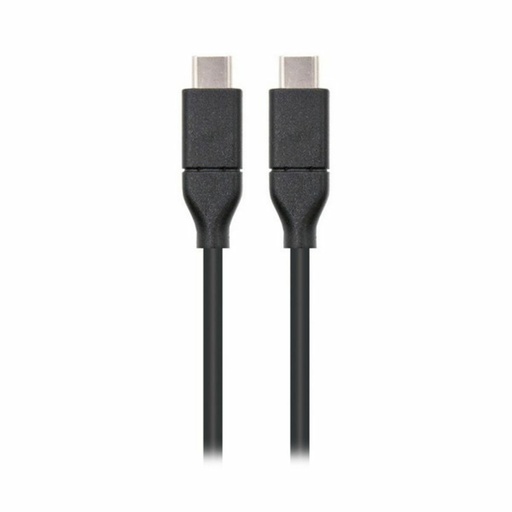 Cable USB-C 3.1 NANOCABLE USB 3.1, 1m 3 A