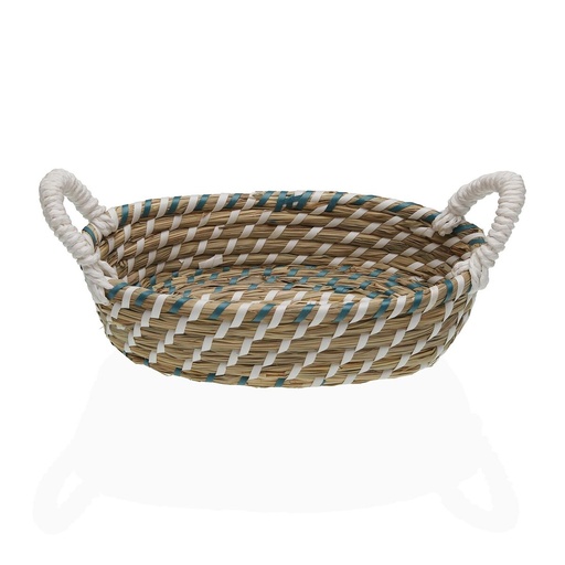 Cesta Versa Textil Jacinto de agua 26 X 6 X 17 CM