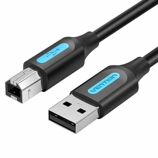 USB 2.0 A to USB B Cable Vention COQBL 10 m