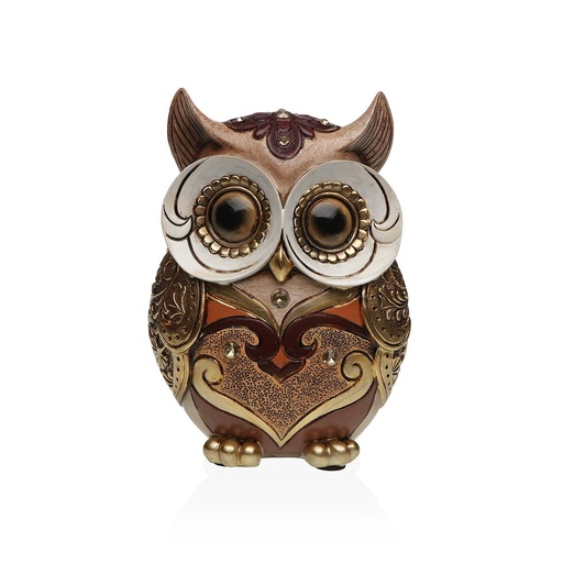 Figura Decorativa Versa 8 X 18 X 12,5 CM