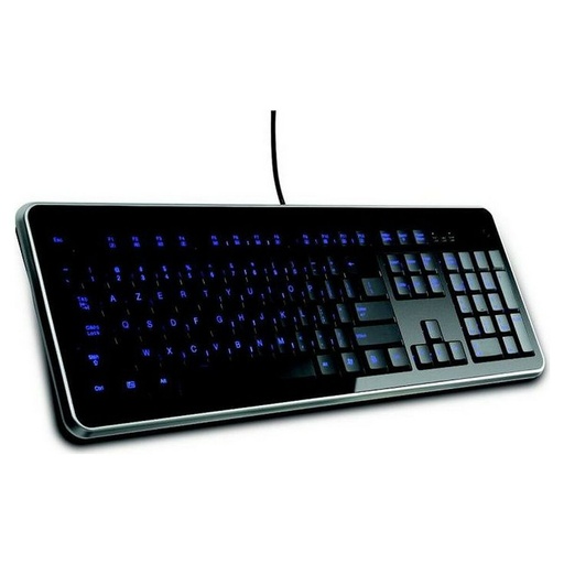 Keyboard Mobility Lab Black AZERTY