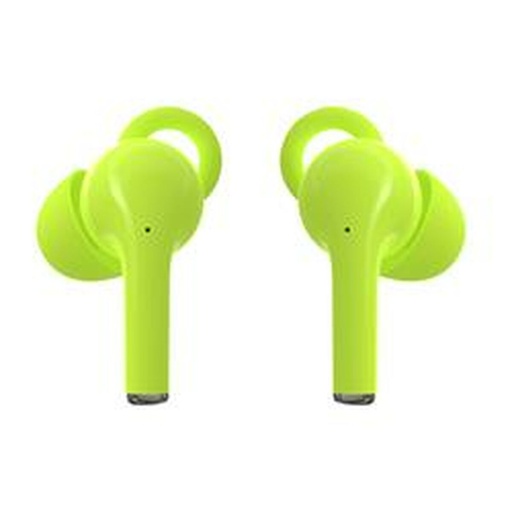 Auriculares con Micrófono Celly CLEARGN Amarillo