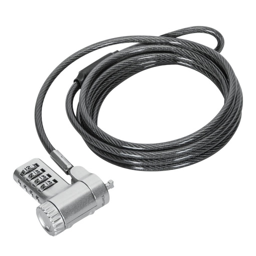 Cable de Seguridad Targus ASP96RGL 2 m