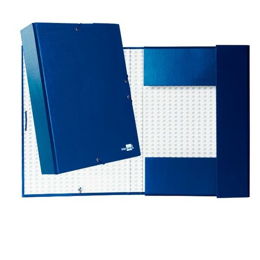 Carpeta Liderpapel PY71 Azul