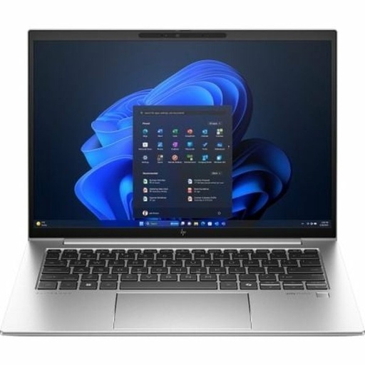 Laptop HP 9G0A3ET 17" Qwerty Español Intel Evo Core Ultra 5 125H 16 GB RAM