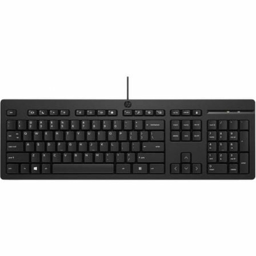 Teclado HP 266C9AA#ABE Negro