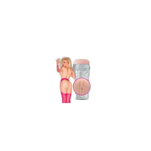 Masturbador Masculino XR JESSE JANE Natural