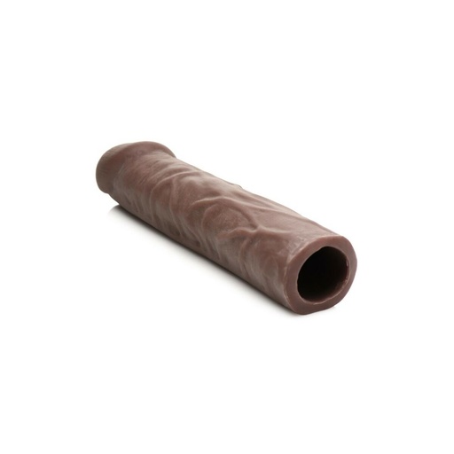 Funda para pene XR Negro Ø 4,8 cm