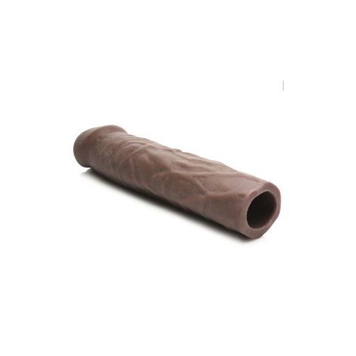 Funda para pene XR Negro Ø 4,8 cm