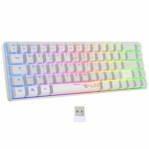 Teclado The G-Lab