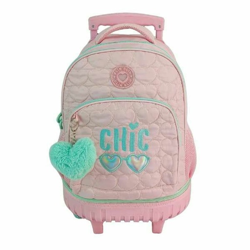 School Rucksack with Wheels Toybags