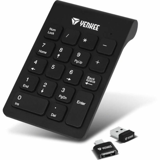 Teclado Yenkee YKB 4020