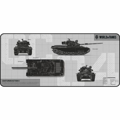 Alfombrilla de Ratón Yenkee DEFENDER YPM WT90