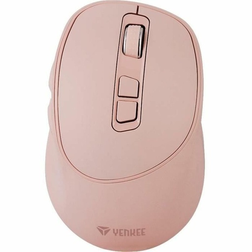 Mouse Yenkee SLIDER - YMS 2080PK Pink