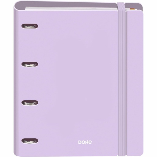 Carpeta de anillas DOHE