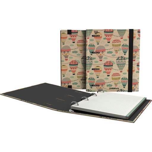 Carpeta de anillas Grafoplas