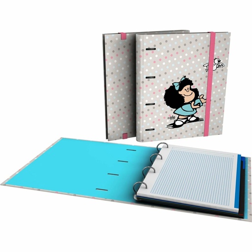 Ring binder Grafoplas
