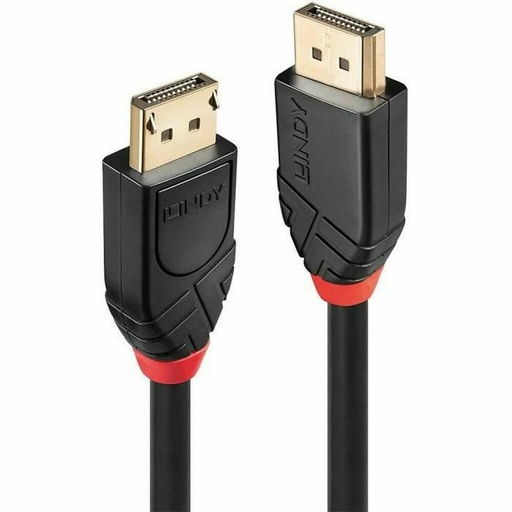 Cable DisplayPort LINDY 41079 15 m Negro