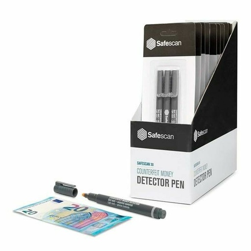 Pen Safescan 111-0379 Blue Black