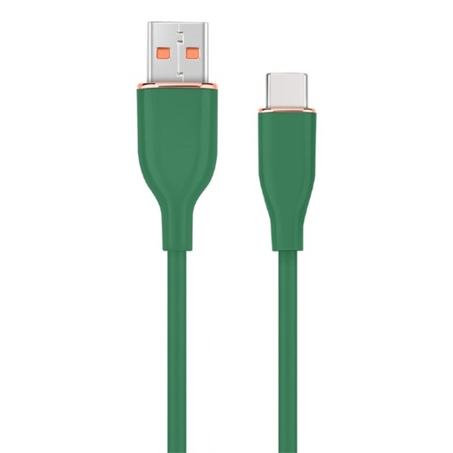 Charger GEMBIRD CC-USB2S-AMCM-1.5M-G