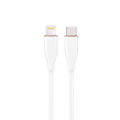 Charger GEMBIRD CC-USB2S-CM8PM-1.5M-W