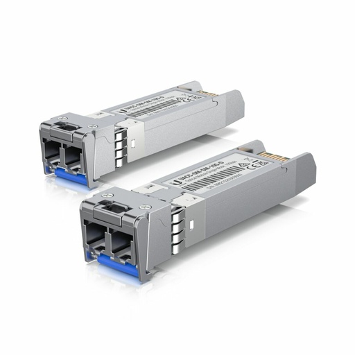 Módulo Fibra SFP MultiModo UBIQUITI UACC-OM-MM-10G-D-20