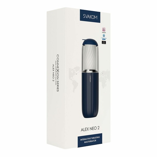 Masturbator Svakom E33772