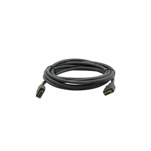 HDMI Cable Kramer Electronics C-MHM/MHM-25 Black 7,6 m