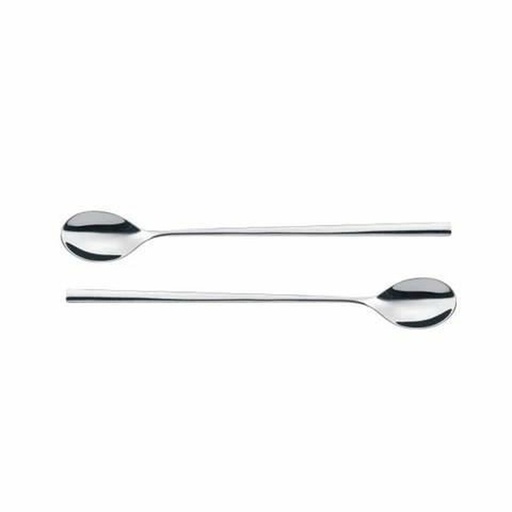 Set de Cucharas Jura Macchiato Acero Acero Inoxidable 6 Piezas (6 Unidades)