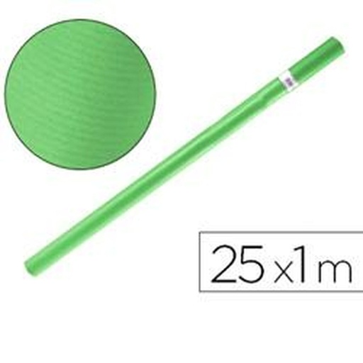 Gift Wrap Liderpapel PK20 Green