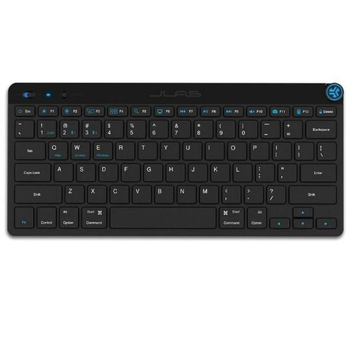 Teclado JLab IEUESKGOKEYBRBLK4