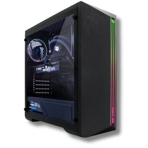 PC de Sobremesa DEEP GAMING DEEP A2007 Intel Core i7 32 GB RAM 1 TB NVIDIA GeForce RTX 3050