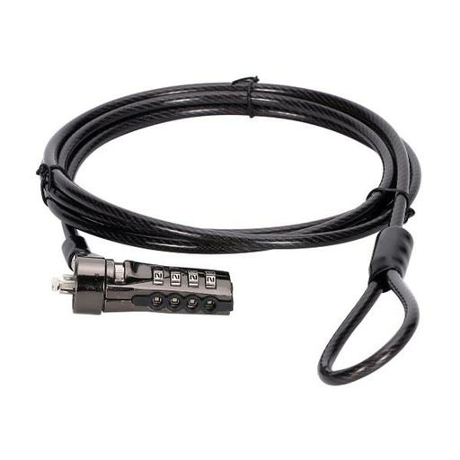 Cable de Seguridad Conceptronic 110506907101 1,8 m