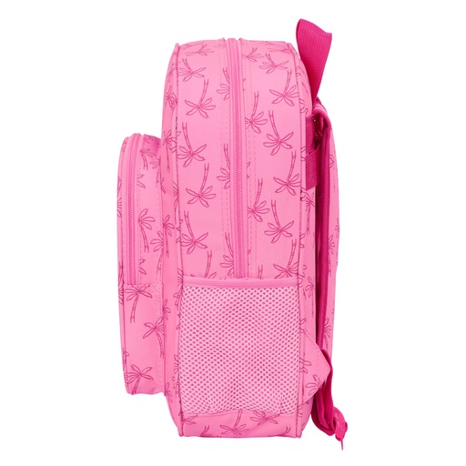 School Bag Lilo & Stitch Chill Pink Mint 26 x 34 x 11 cm