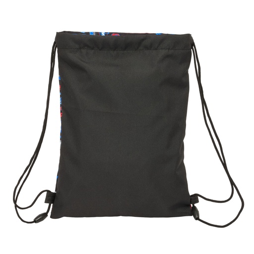 School Bag Hot Wheels Multicolour 26 x 34 x 1 cm