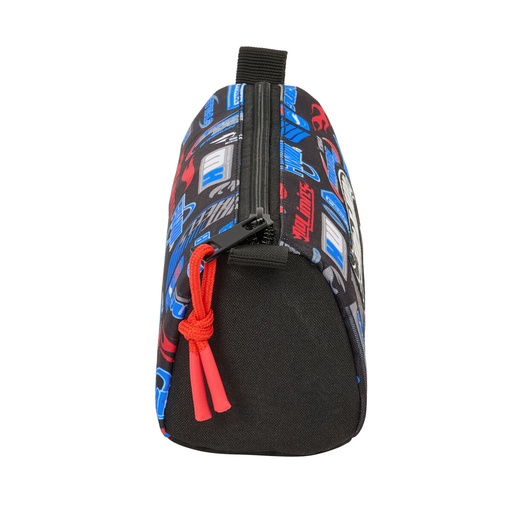 Holdall Hot Wheels Multicolour 21 x 8 x 7 cm