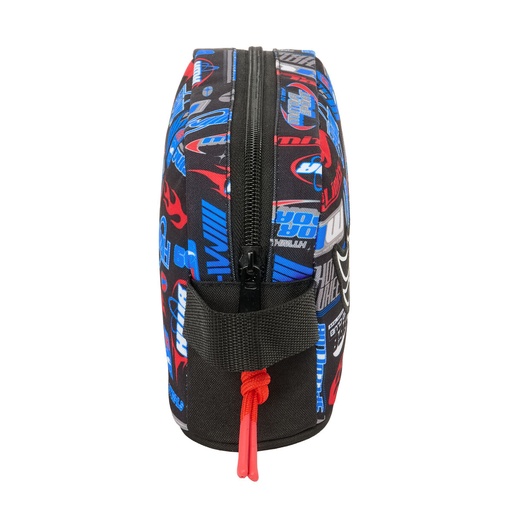 Portameriendas Térmico Hot Wheels Multicolor 21,5 x 12 x 6,5 cm