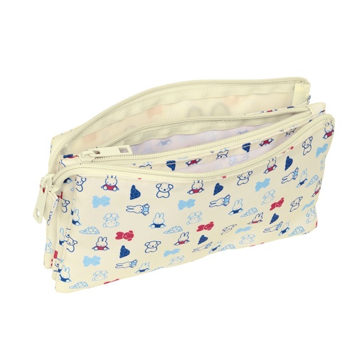 Portameriendas Térmico Miffy Buddy 22 x 12 x 3 cm