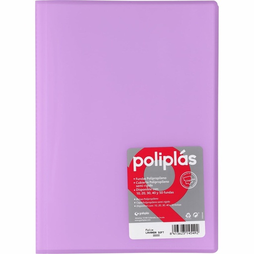 Organiser Folder Grafoplas