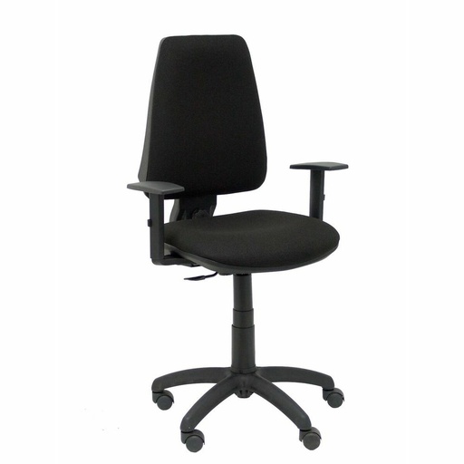 Silla de Oficina Elche CP bali Piqueras y Crespo I840B10 Negro