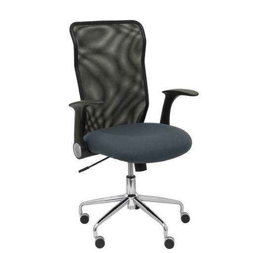 Office Chair Minaya Piqueras y Crespo BALI600 Grey Dark grey