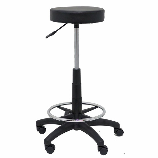 Stool Tolosa Piqueras y Crespo T10SPNE Black Polyamide