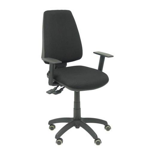 Silla de Oficina Elche S bali Piqueras y Crespo 40B10RP Negro