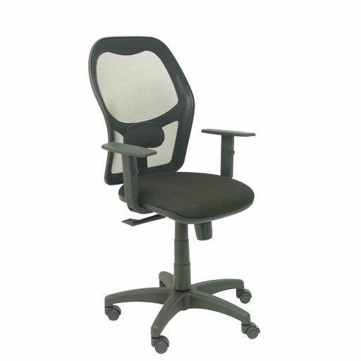Office Chair Alocén Piqueras y Crespo I840B10 Black