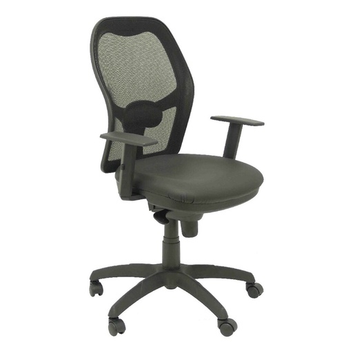 Silla de Oficina Jorquera Piqueras y Crespo 5SNSPNE Negro