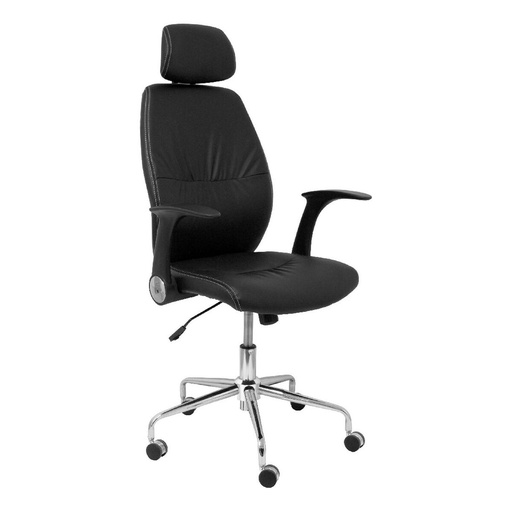 Office Chair Piqueras y Crespo DBSPNEC Black